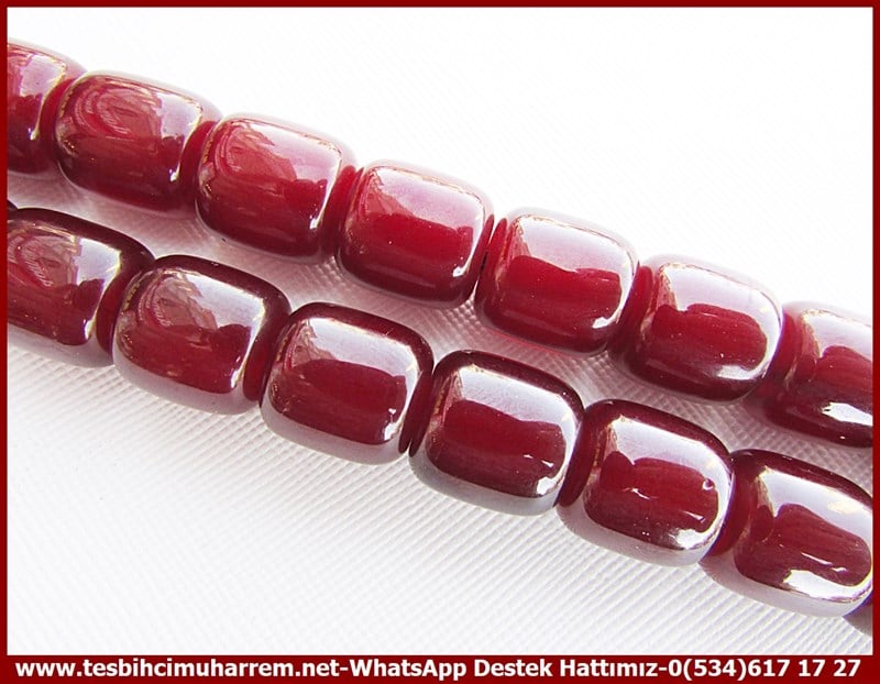 Osmanlı Antika Vişne Ton TesbihlerTM11268Tesbih Osmanlı Formunun Zirvesinde Battal Boy Antika Vişne Gümüş Tasarım 80 gr Osman BeyTesbih Osmanlı Formunun Zirvesinde Battal Boy Antika Vişne Gümüş Tasarım 80 gr Osman Bey