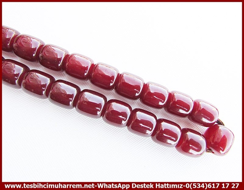 Osmanlı Antika Vişne Ton TesbihlerTM11268Tesbih Osmanlı Formunun Zirvesinde Battal Boy Antika Vişne Gümüş Tasarım 80 gr Osman BeyTesbih Osmanlı Formunun Zirvesinde Battal Boy Antika Vişne Gümüş Tasarım 80 gr Osman Bey