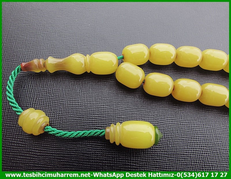 Osmanlıdan Kalma Hardal Ton Kehribar TesbihlerTM11593Tesbih Osmanlı Sıkma Kehribar Maskot Bileklik Efe Model Özel Çalışma Adnan BeyTesbih Osmanlı Sıkma Kehribar Maskot Bileklik Efe Model Özel Çalışma Adnan Bey
