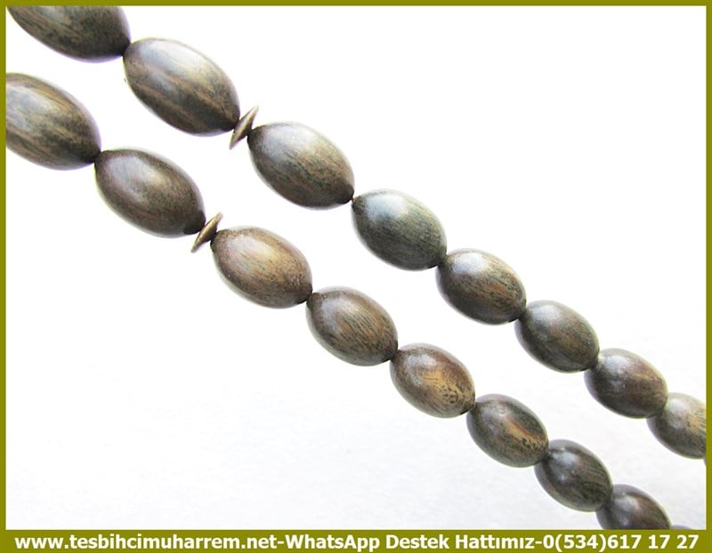 Pelesenk Ağacı TesbihlerTM12127Tesbih Pelesenk Beyzi Kesim Doğal Green Wood Yeşil Yol Tesbih Pelesenk Beyzi Kesim Doğal Green Wood Yeşil Yol 