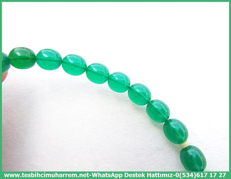 Yeşil Ton TesbihlerTM11811Tesbih Sıkma Kehribar Beyzi Kesim Pers Yeşili Gülen Gözler Tesbih Sıkma Kehribar Beyzi Kesim Pers Yeşili Gülen Gözler 