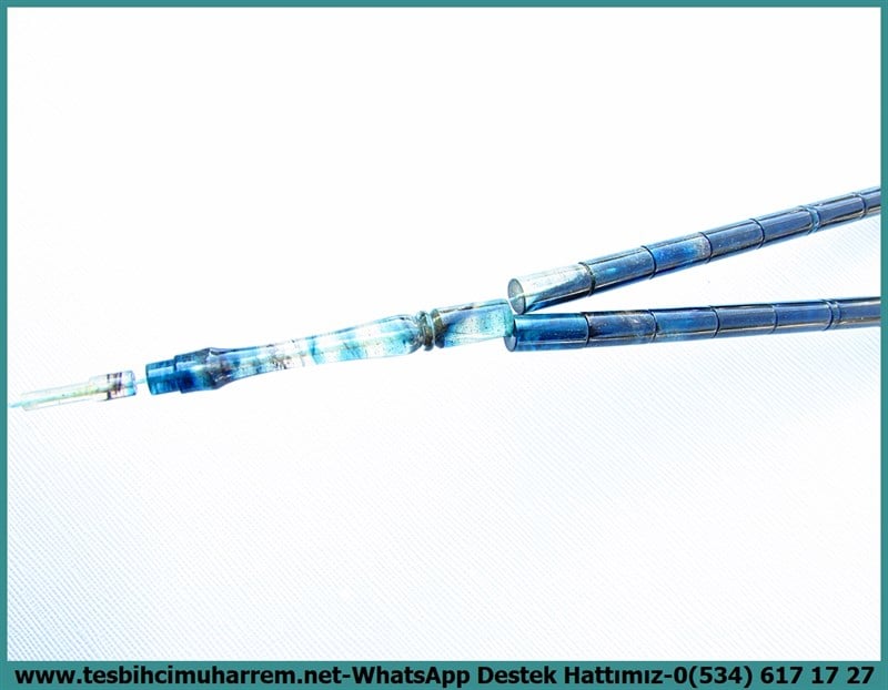 Hareli Mavi Kehribar TesbihlerTM11326Tesbih Sıkma Kehribar Kum Simli Turkuaz Yansımalı Dik Kesme Diyarbakır MerkezTesbih Sıkma Kehribar Kum Simli Turkuaz Yansımalı Dik Kesme Diyarbakır Merkez