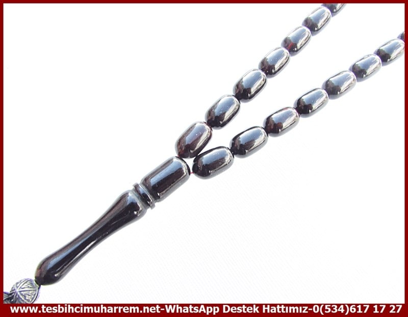 Kazaziye PüskülTM11630Tesbih Sıkma Kehribar Siyah Kırmızı Kapsül Orjinal Gümüş Kazaz Püskül Merkez BursaTesbih Sıkma Kehribar Siyah Kırmızı Kapsül Orjinal Gümüş Kazaz Püskül Merkez Bursa