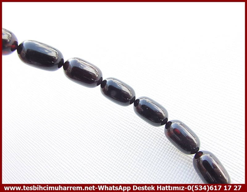 Kazaziye PüskülTM11630Tesbih Sıkma Kehribar Siyah Kırmızı Kapsül Orjinal Gümüş Kazaz Püskül Merkez BursaTesbih Sıkma Kehribar Siyah Kırmızı Kapsül Orjinal Gümüş Kazaz Püskül Merkez Bursa
