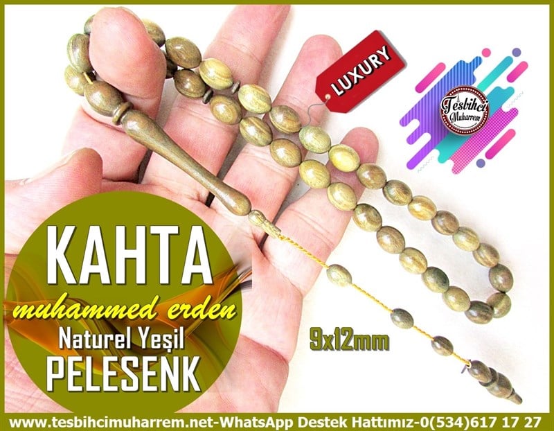 Pelesenk Ağacı TesbihlerTM11964Tesbih Tropikal Naturel Dalbergia Sisso Yeşil Pelesenk Ağaç KahtaTesbih Tropikal Naturel Dalbergia Sisso Yeşil Pelesenk Ağaç Kahta