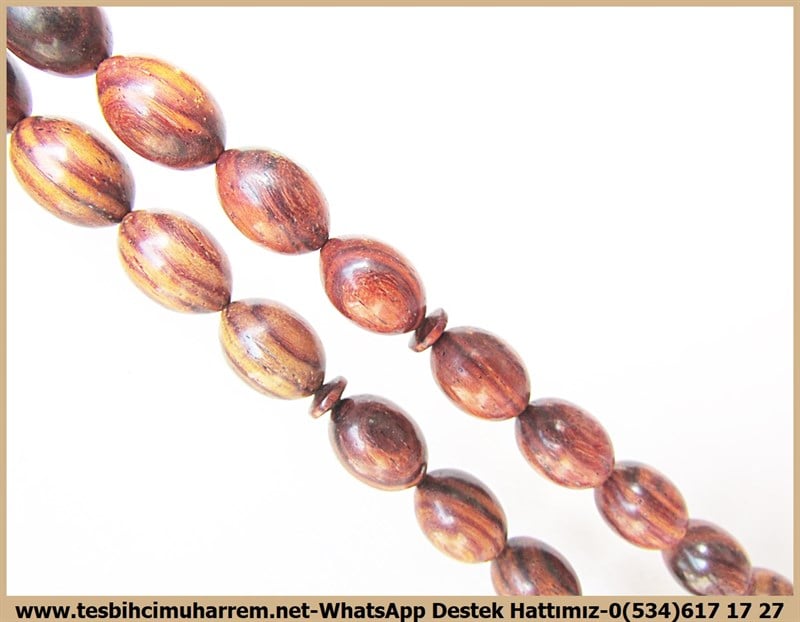 Coco Bolo Ağacı TesbihlerTM11913Tesbih Tropikal Rosewood Naturel Kahve Damarlı Coco Bolo Ağacı Cumalikızık Tesbih Tropikal Rosewood Naturel Kahve Damarlı Coco Bolo Ağacı Cumalikızık