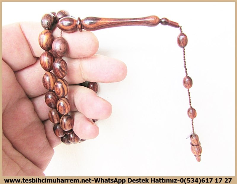 Coco Bolo Ağacı TesbihlerTM11913Tesbih Tropikal Rosewood Naturel Kahve Damarlı Coco Bolo Ağacı Cumalikızık Tesbih Tropikal Rosewood Naturel Kahve Damarlı Coco Bolo Ağacı Cumalikızık