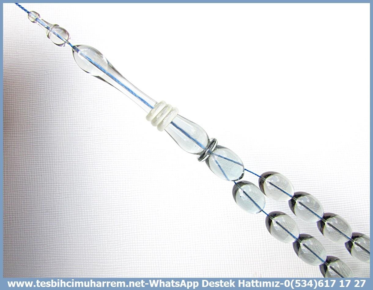 Zar Kehribar TesbihTM13152Tespih Ateş Kehribar I Beyzi Kesim Ultra Lüx Saydam Buz Kırağı TesbihTespih Ateş Kehribar I Beyzi Kesim Ultra Lüx Saydam Buz Kırağı Tesbih