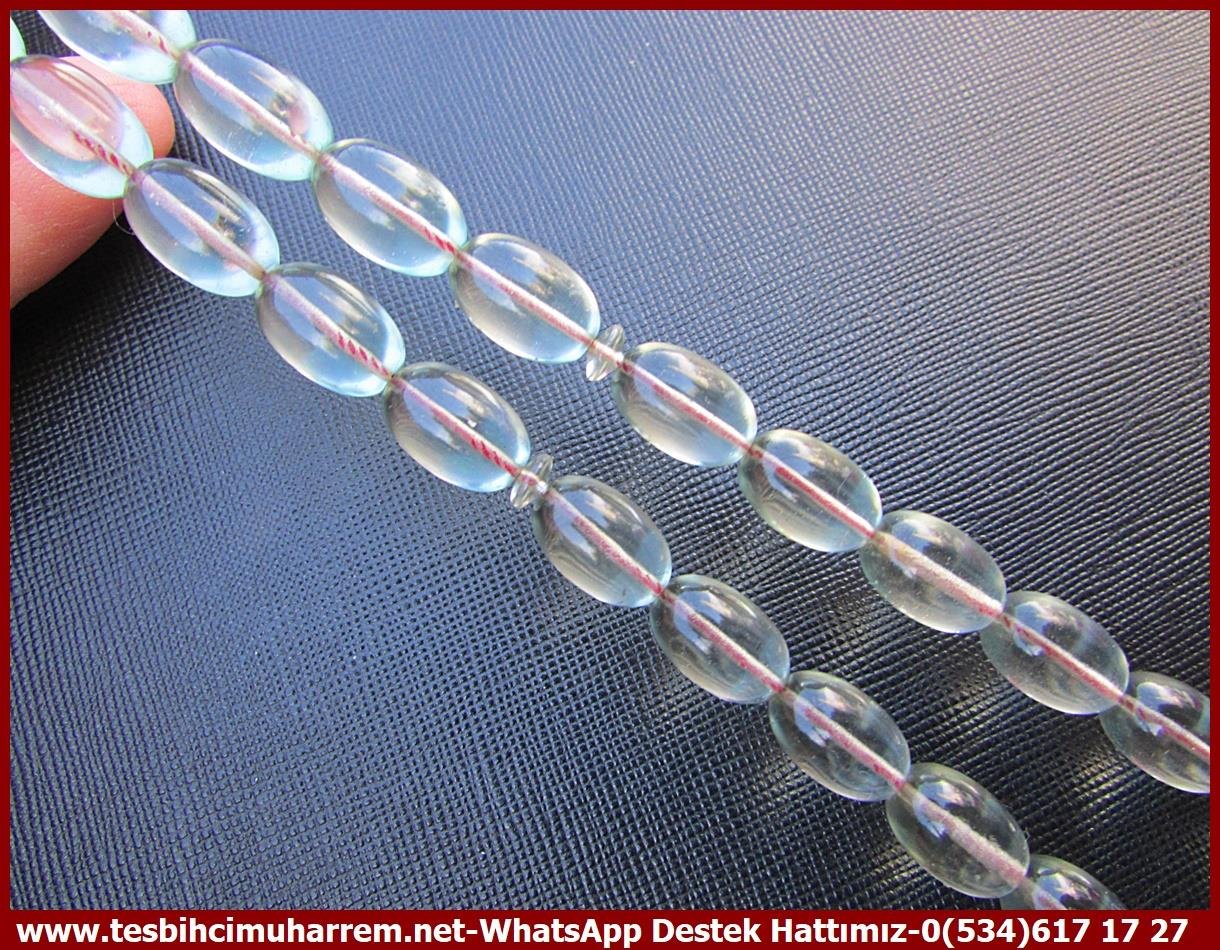 Su Damlası Ton TesbihlerTM13134Tespih Ateş Kehribar I Buz Beyaz Badem Kesim Alaska TesbihTespih Ateş Kehribar I Buz Beyaz Badem Kesim Alaska Tesbih