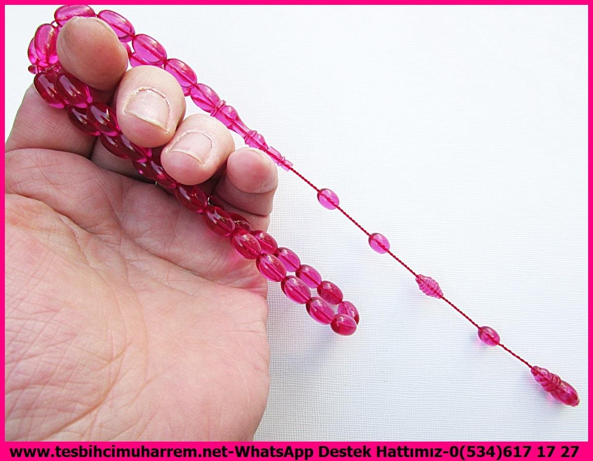 Nar Çiçeği Ton TesbihlerTM13137Tespih Ateş Kehribar I Cezayir Pembesi Badem Kesim Casablanca TesbihTespih Ateş Kehribar I Cezayir Pembesi Badem Kesim Casablanca Tesbih