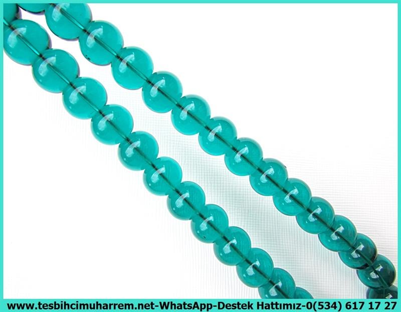 Mavi Ton TesbihlerTM12705Tespih Ateş Kehribar İpek Gümüş Püsküllü Aqua Blue Aşklayalım TesbihTespih Ateş Kehribar İpek Gümüş Püsküllü Aqua Blue Aşklayalım Tesbih