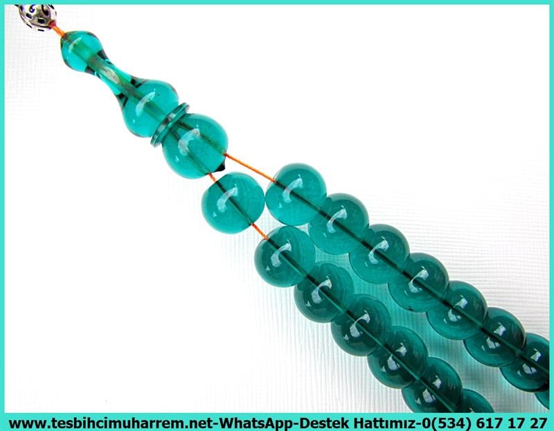Mavi Ton TesbihlerTM12705Tespih Ateş Kehribar İpek Gümüş Püsküllü Aqua Blue Aşklayalım TesbihTespih Ateş Kehribar İpek Gümüş Püsküllü Aqua Blue Aşklayalım Tesbih