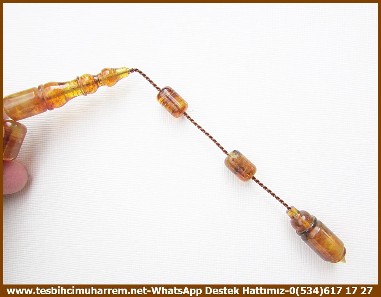 Efe Maskot TesbihlerTM13141Tespih Damla Kehribar I Efe Maskot Bileklik Kapsül Kesim Latte TesbihTespih Damla Kehribar I Efe Maskot Bileklik Kapsül Kesim Latte Tesbih