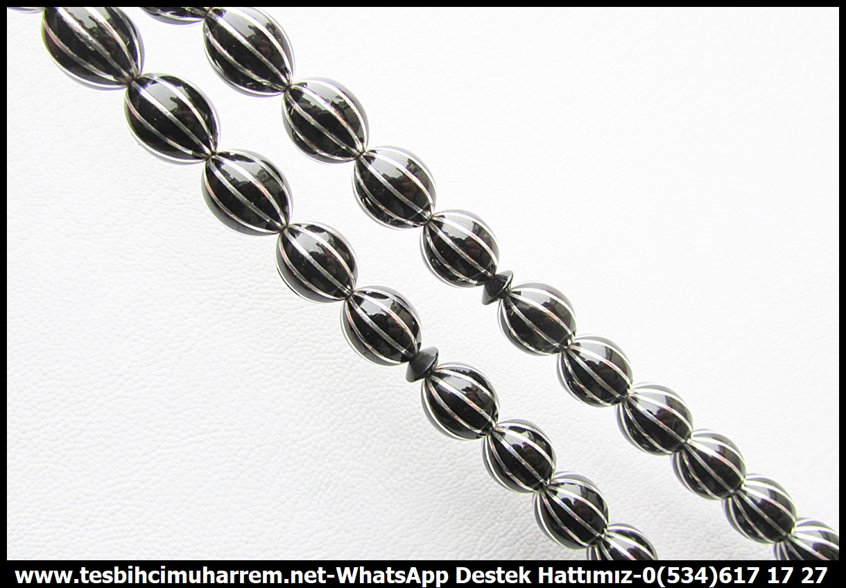 Oltu Taşı TesbihlerTM14142Tespih Erzurum Öz Oltu Taşı I Gümüş Tasarım 12'li Karpuz Dilim Gümüş Yarma Karagözlüm Tesbih Tespih Erzurum Öz Oltu Taşı I Gümüş Tasarım 12'li Karpuz Dilim Gümüş Yarma Karagözlüm Tesbihmüş Çakım Gümüş Püskül Dadaş Tesbih 