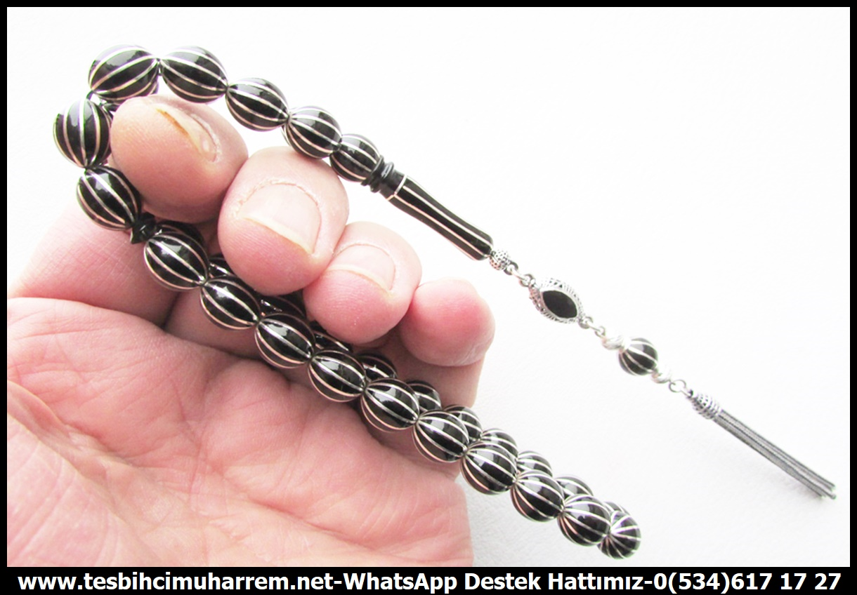 Oltu Taşı TesbihlerTM14142Tespih Erzurum Öz Oltu Taşı I Gümüş Tasarım 12'li Karpuz Dilim Gümüş Yarma Karagözlüm Tesbih Tespih Erzurum Öz Oltu Taşı I Gümüş Tasarım 12'li Karpuz Dilim Gümüş Yarma Karagözlüm Tesbihmüş Çakım Gümüş Püskül Dadaş Tesbih 