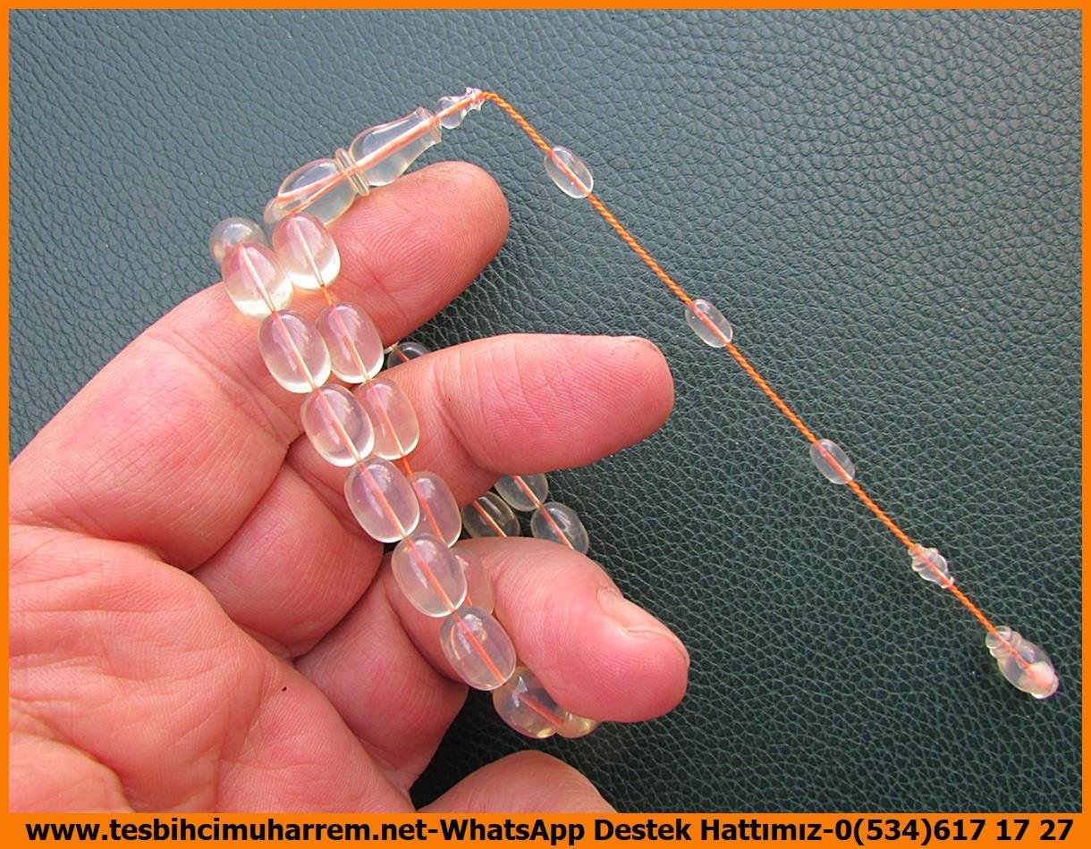 Katalin Ve Bağa TesbihlerTM12896Tespih Eski Katalin Buz Beyazı Kapsül Kesim Buzdan Hayaller TesbihTespih Eski Katalin Buz Beyazı Kapsül Kesim Buzdan Hayaller Tesbih