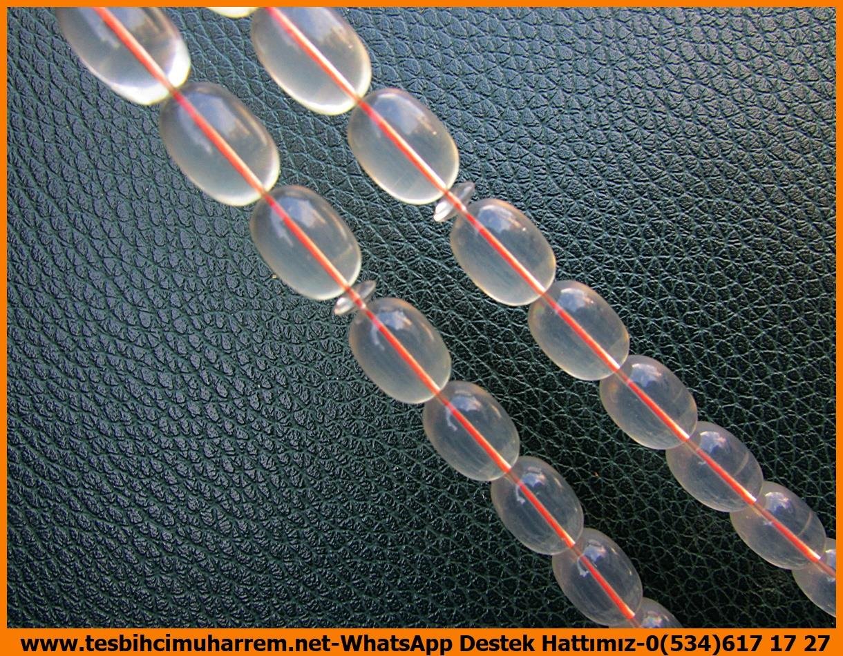 Katalin Ve Bağa TesbihlerTM12896Tespih Eski Katalin Buz Beyazı Kapsül Kesim Buzdan Hayaller TesbihTespih Eski Katalin Buz Beyazı Kapsül Kesim Buzdan Hayaller Tesbih