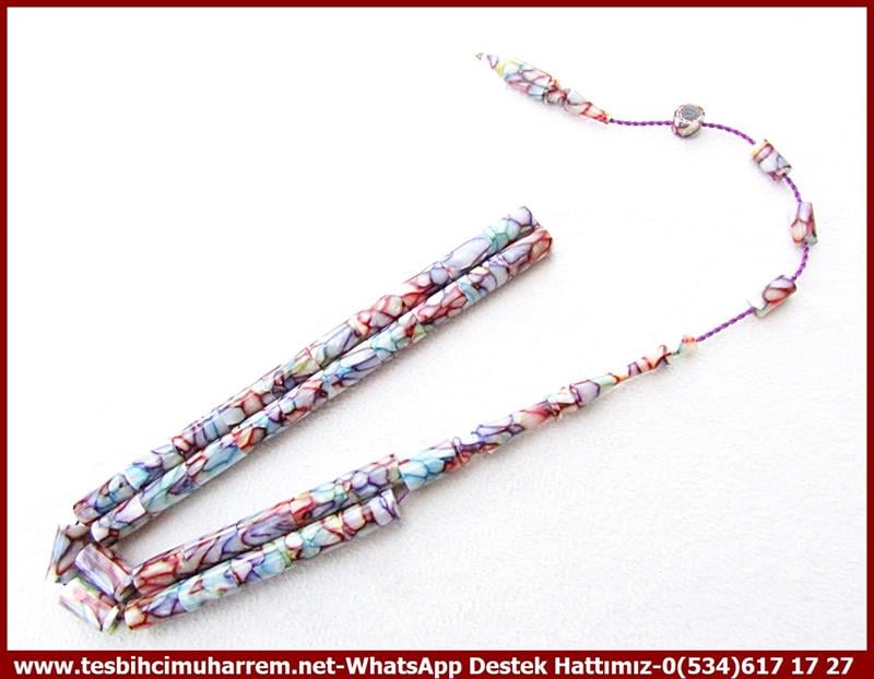 Galanit TesbihTM12793Tespih Galalith Fransız Sıkması Multicolor Profesyonel Dik Kesme Epigenetik Tesbih Tespih Galalith Fransız Sıkması Multicolor Profesyonel Dik Kesme Epigenetik Tesbih 