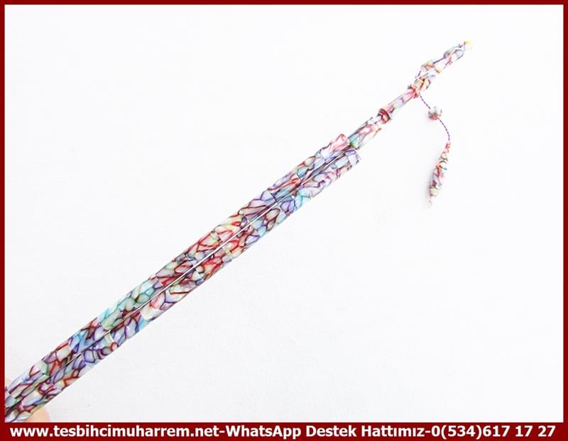 Galanit TesbihTM12793Tespih Galalith Fransız Sıkması Multicolor Profesyonel Dik Kesme Epigenetik Tesbih Tespih Galalith Fransız Sıkması Multicolor Profesyonel Dik Kesme Epigenetik Tesbih 