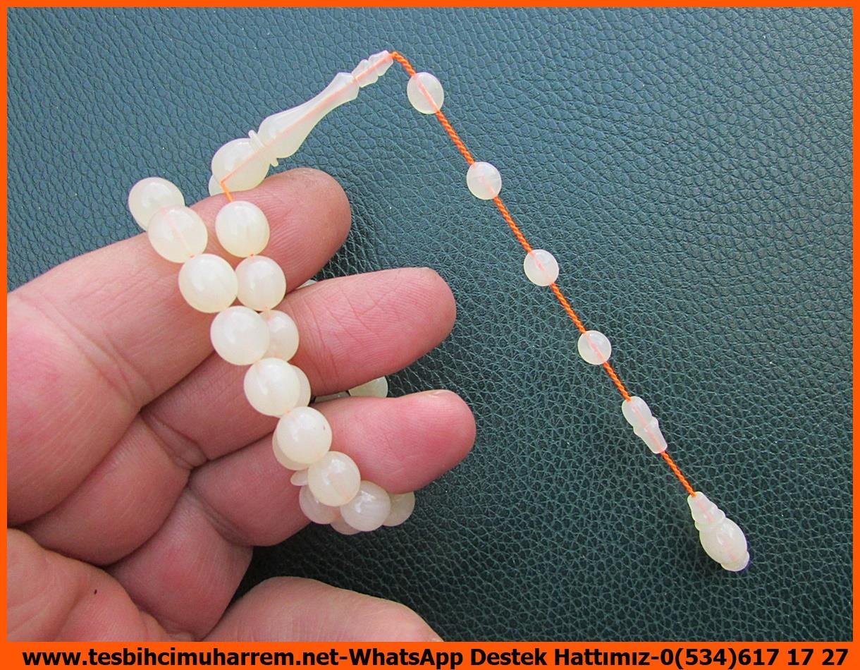 Katalin Ve Bağa TesbihlerTM12897Tespih Katalin Eski Tavla Pulundan Beyaz Küre Benimle Oynama TesbihTespih Katalin Eski Tavla Pulundan Beyaz Küre Benimle Oynama Tesbih