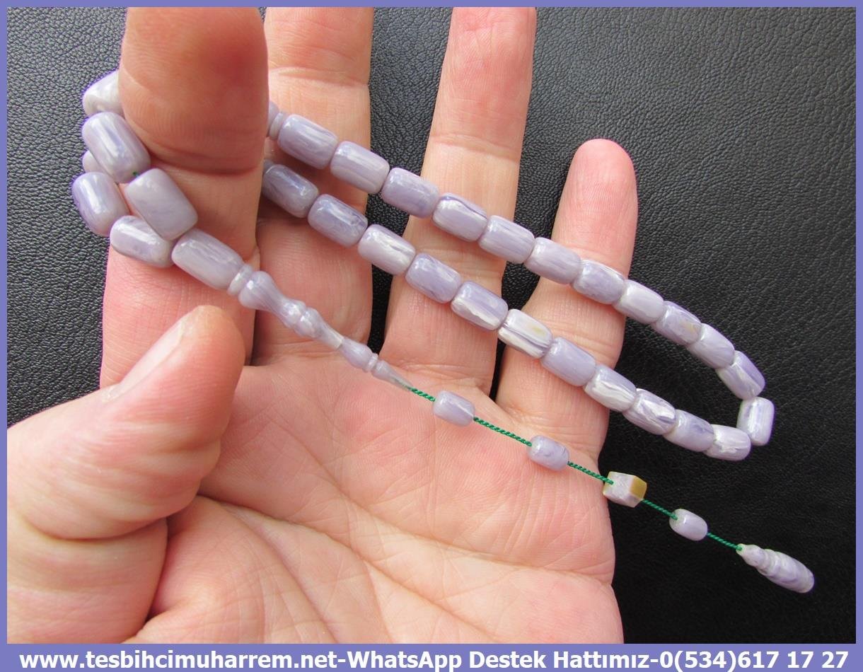 Orjinal Eski Alman Kehribar TesbihlerTM13216Tespih Katalin I Eski Istaka Malzemeden Kapsül Kesim Mavi-Gri Beyzadem Tesbih Tespih Katalin I Eski Istaka Malzemeden Kapsül Kesim Mavi-Gri Beyzadem Tesbih 