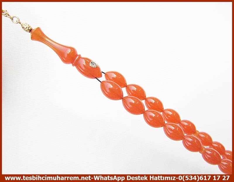 Katalin Ve Bağa TesbihlerTM12650Tespih Katalin Orange Beyzi Kesim Altın Püsküllü Kuyucaklı TesbihTespih Katalin Orange Beyzi Kesim Altın Püsküllü Kuyucaklı Tesbih
