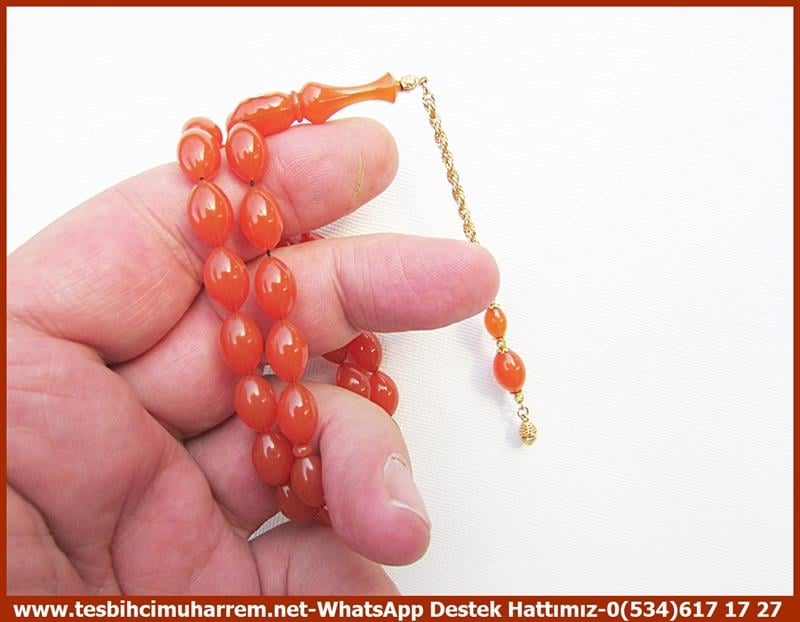 Katalin Ve Bağa TesbihlerTM12650Tespih Katalin Orange Beyzi Kesim Altın Püsküllü Kuyucaklı TesbihTespih Katalin Orange Beyzi Kesim Altın Püsküllü Kuyucaklı Tesbih