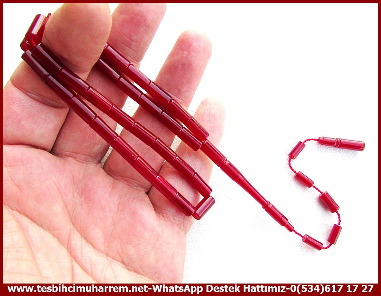 Katalin Ve Bağa TesbihlerTM12931Tespih Katalin Yumuşak Kesme Kesim Eski Alman Objeden Antika Dağıstanlı Tesbih Tespih Katalin Özel Dik Kesme Eski Istakadan Vişne Boboli Tesbih