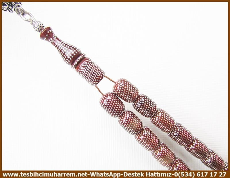 Maskot,Bileklik,Can-ı Gönül TesbihlerTM12706Tespih Kuka Gümüş Püsküllü Gümüş İşlemeli Profesyonel On Numara Keyf-i Şahane Tesbih Tespih Kuka Gümüş Püsküllü Gümüş İşlemeli Profesyonel On Numara Keyf-i Şahane Tesbih 