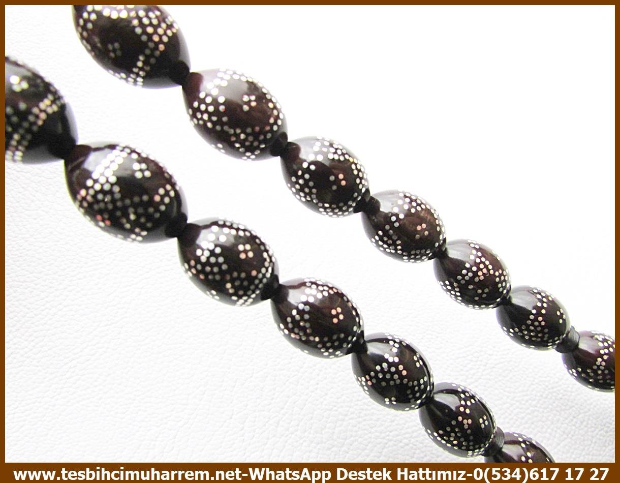 Kuka Ağacı TesbihlerTM13200Tespih Kuka I Gümüş Çakım Gümüş Püskül Tasarım Cıngıllı TesbihTespih Kuka I Gümüş Çakım Gümüş Püskül Tasarım Cıngıllı Tesbih