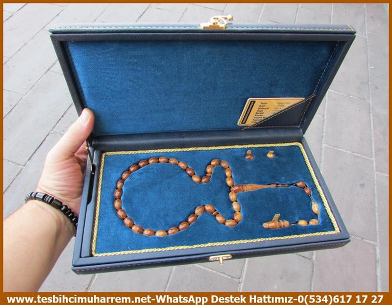 Kuka Ağacı TesbihlerTM12756Tespih Kuka Jumbo Profesyonel Çalışma Sertifikalı Gömme Kutulu Seyit Onbaşı TesbihTespih Kuka Jumbo Profesyonel Çalışma Sertifikalı Gömme Kutulu Seyit Onbaşı Tesbih