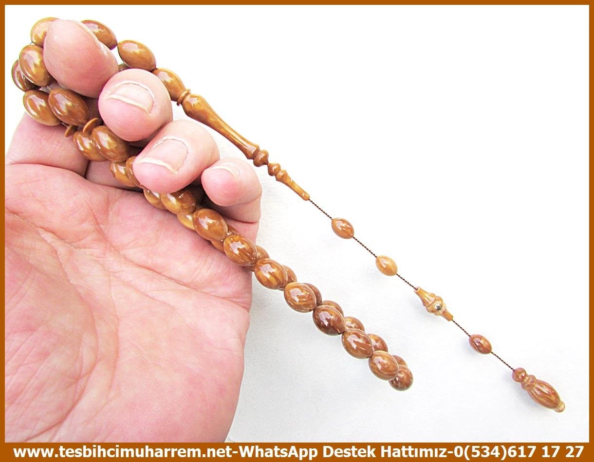 Kuka Ağacı TesbihlerTM12803Tespih Kuka Sertifikalı Özel Ağaç Kutusunda Beyzi Kesim Tahtacı Tesbih Tespih Kuka Sertifikalı Özel Ağaç Kutusunda Beyzi Kesim Tahtacı Tesbih 