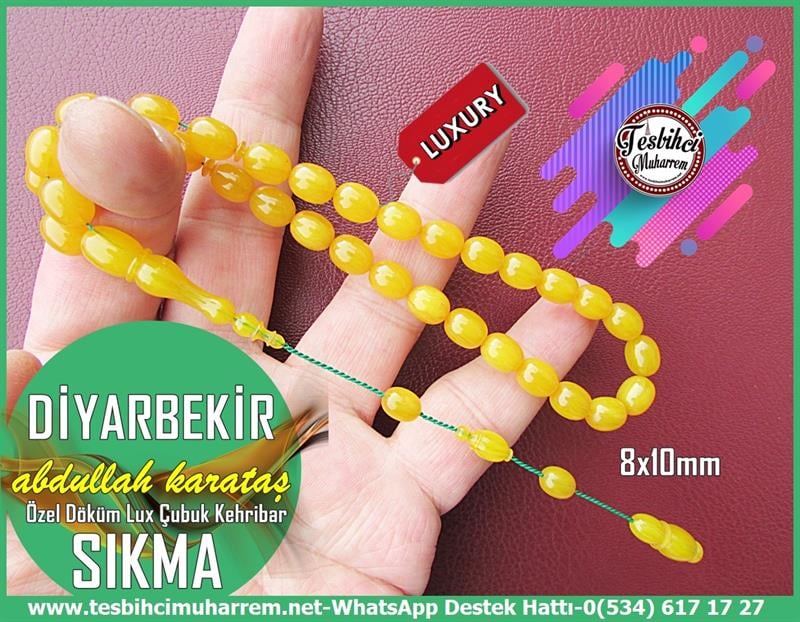 Kayısı Kehribar TesbihlerTM12530Tespih Lux Sıkma Kehribar Kayısı Renk Osmanlı Form Diyarbekir TesbihTespih Lux Sıkma Kehribar Kayısı Renk Osmanlı Form Diyarbekir Tesbih