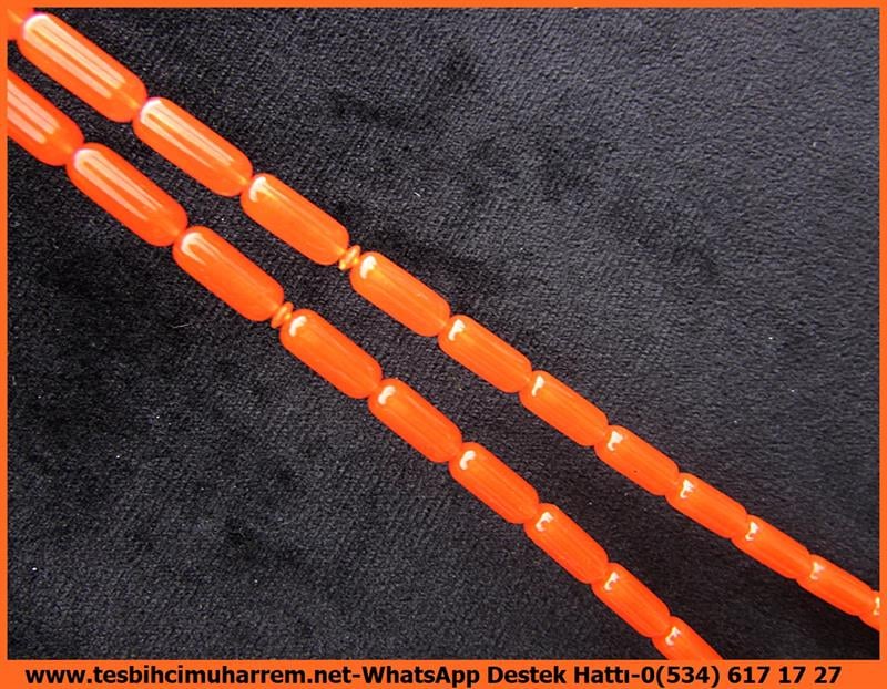 Kayısı Kehribar TesbihlerTM12529Tespih Lux Sıkma Kehribar Turuncu Renk Kapsül Kesim Havin TesbihTespih Lux Sıkma Kehribar Turuncu Renk Kapsül Kesim Havin Tesbih