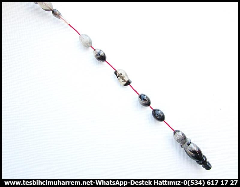 Siyah Kehribar TesbihlerTM12752Tespih Lüx Sıkma Kehribar Üst Düzey Çalışma Oriental Simli Süzme Yıldız Savaşları TesbihTespih Lüx Sıkma Kehribar Üst Düzey Çalışma Oriental Simli Süzme Yıldız Savaşları Tesbih