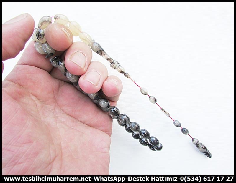 Siyah Kehribar TesbihlerTM12752Tespih Lüx Sıkma Kehribar Üst Düzey Çalışma Oriental Simli Süzme Yıldız Savaşları TesbihTespih Lüx Sıkma Kehribar Üst Düzey Çalışma Oriental Simli Süzme Yıldız Savaşları Tesbih