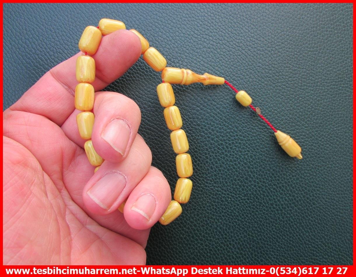 Efe Maskot TesbihlerTM12837Tespih Maskot Katalin Sarı Damarlı Kapsül Efe Bileklik Bakırköy TesbihTespih Maskot Katalin Sarı Damarlı Kapsül Efe Bileklik Bakırköy Tesbih