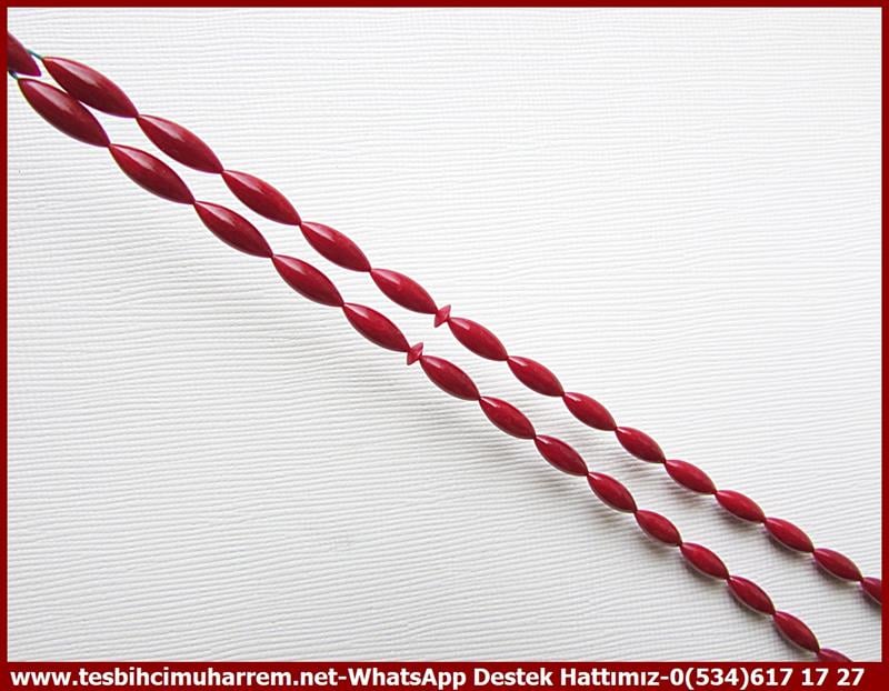 Katalin Ve Bağa TesbihlerTM12595Tespih Old Katalin Bürokrat Boy Vişne Renk Arpa Model Aspendos TesbihTespih Old Katalin Bürokrat Boy Vişne Renk Arpa Model Aspendos Tesbih