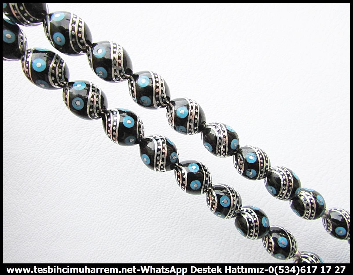 Oltu Taşı TesbihlerTM13219Tespih Oltu I Orjinal Erzurum Taşı Gümüş Püskül Gümüş Firuze Kakma Dadaş 25 TesbihTespih Oltu I Orjinal Erzurum Taşı Gümüş Püskül Gümüş Firuze Kakma Dadaş 25 Tesbih