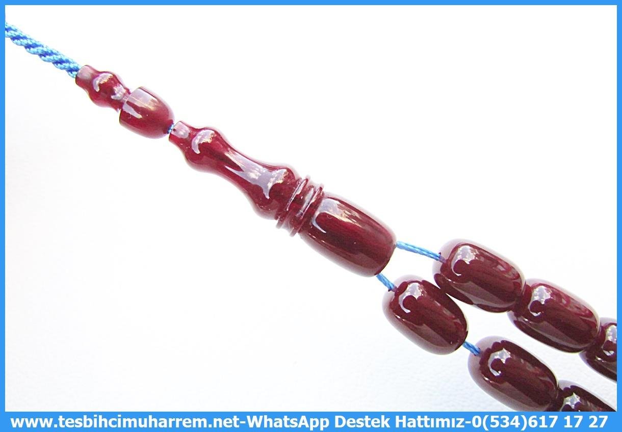Katalin Ve Bağa TesbihlerTM14138Tespih Premium Katalin I Eski Usül Osmanlı Form Kapsül Kesim Vişne Kürşat Bey Tesbih Tespih Premium Katalin I Eski Usül Osmanlı Form Kapsül Kesim Vişne Kürşat Bey Tesbih 