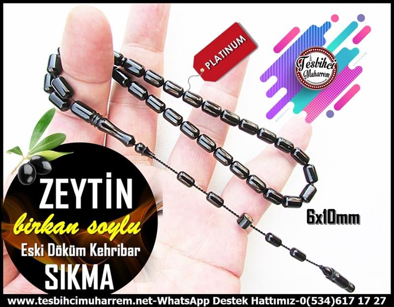 Sarı Ton TesbihlerTM12754Tespih Sıkma Kehribar Bürokrat Kapsül Kesim Siyah Zeytin TesbihTespih Sıkma Kehribar Bürokrat Kapsül Kesim Siyah Zeytin Tesbih