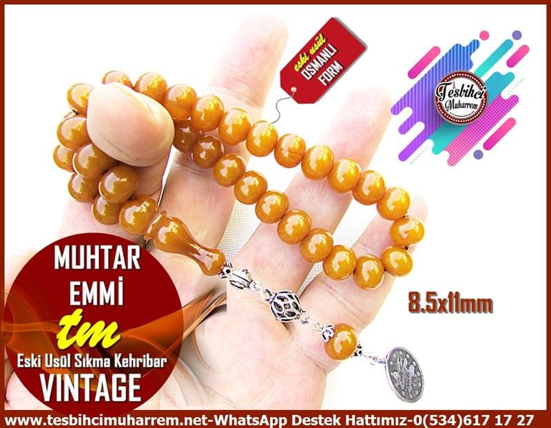 Kayısı Kehribar TesbihlerTM12637Tespih Sıkma Kehribar Gümüş Püsküllü Bilek Boy Kayısı Eski Usül Muhtar Emmi TesbihTespih Sıkma Kehribar Gümüş Püsküllü Bilek Boy Kayısı Eski Usül Muhtar Emmi Tesbih