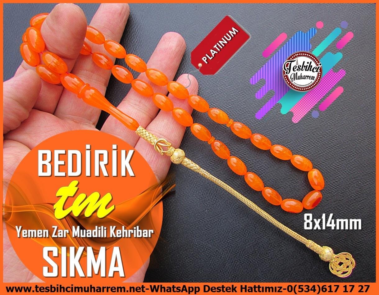 Kayısı Kehribar TesbihlerTM13172Tespih Sıkma Kehribar I Altın Kaplama Gümüş Kazaziyeli Kayısı Bedirik Tesbih Tespih Sıkma Kehribar I Altın Kaplama Gümüş Kazaziyeli Kayısı Bedirik Tesbih 