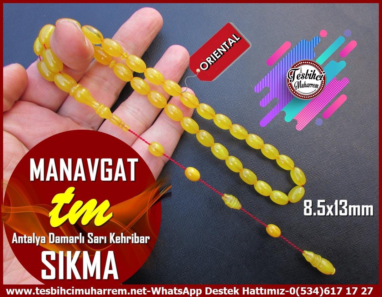 Hareli Damarlı Sarı Kehribar TesbihlerTM13139Tespih Sıkma Kehribar I Antalya Damarlı Sarı Badem Kesim Manavgat TesbihTespih Sıkma Kehribar I Antalya Damarlı Sarı Badem Kesim Manavgat Tesbih 