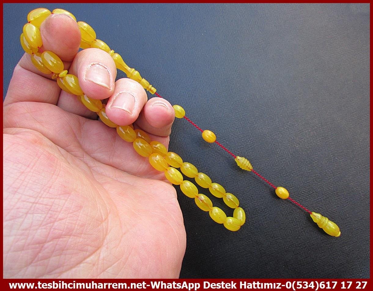 Hareli Damarlı Sarı Kehribar TesbihlerTM13139Tespih Sıkma Kehribar I Antalya Damarlı Sarı Badem Kesim Manavgat TesbihTespih Sıkma Kehribar I Antalya Damarlı Sarı Badem Kesim Manavgat Tesbih 