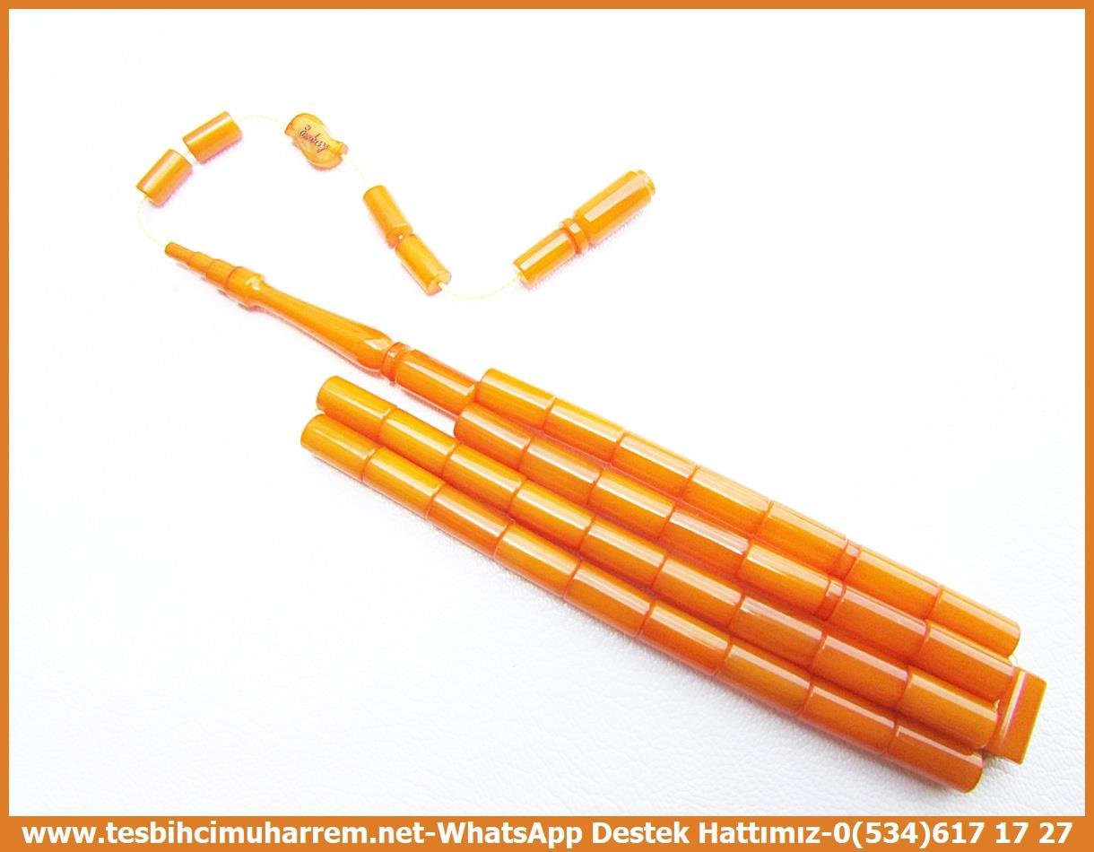 Hareli Damarlı Sarı Kehribar TesbihlerTM13898Tespih Sıkma Kehribar I Ultra Lux Damla Kehribar Görünümlü Dik Kesme  İmza TesbihTespih Sıkma Kehribar I Yıllanmış Ultra Lüks Profesyonel Dik Kesme İmza Tesbih 