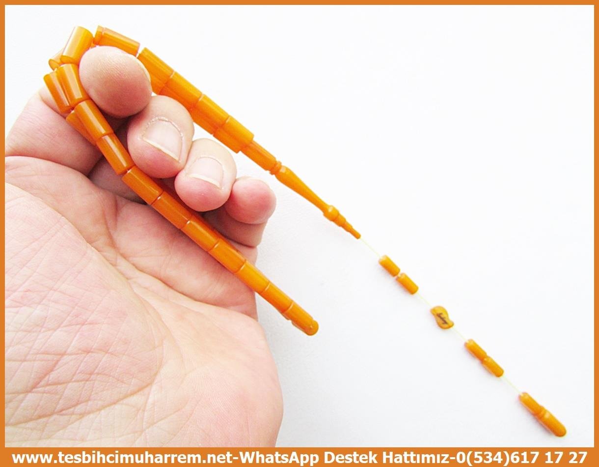 Hareli Damarlı Sarı Kehribar TesbihlerTM13898Tespih Sıkma Kehribar I Ultra Lux Damla Kehribar Görünümlü Dik Kesme  İmza TesbihTespih Sıkma Kehribar I Yıllanmış Ultra Lüks Profesyonel Dik Kesme İmza Tesbih 