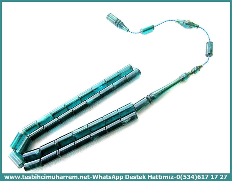 Hareli Mavi Kehribar TesbihlerTM11249Tespih Sıkma Kehribar Kum Simli Lux Dik Kesme Koyu Mavi Kırıntı TesbihTespih Sıkma Kehribar Kum Simli Lux Dik Kesme Koyu Mavi Kırıntı Tesbih