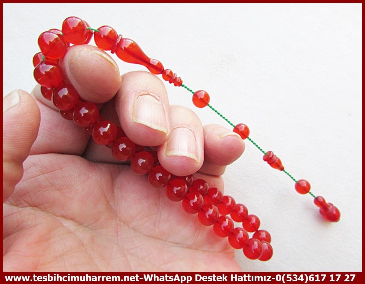 Bordo Vişne Ton TesbihlerTM12865Tespih Sıkma Kehribar Lüx Blok Bürokrat Basık Kesim Çalıkuşu TesbihTespih Sıkma Kehribar Lüx Blok Bürokrat Basık Kesim Çalıkuşu Tesbih