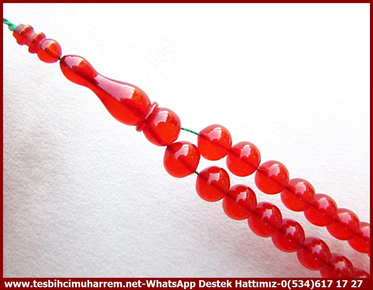 Bordo Vişne Ton TesbihlerTM12865Tespih Sıkma Kehribar Lüx Blok Bürokrat Basık Kesim Çalıkuşu TesbihTespih Sıkma Kehribar Lüx Blok Bürokrat Basık Kesim Çalıkuşu Tesbih